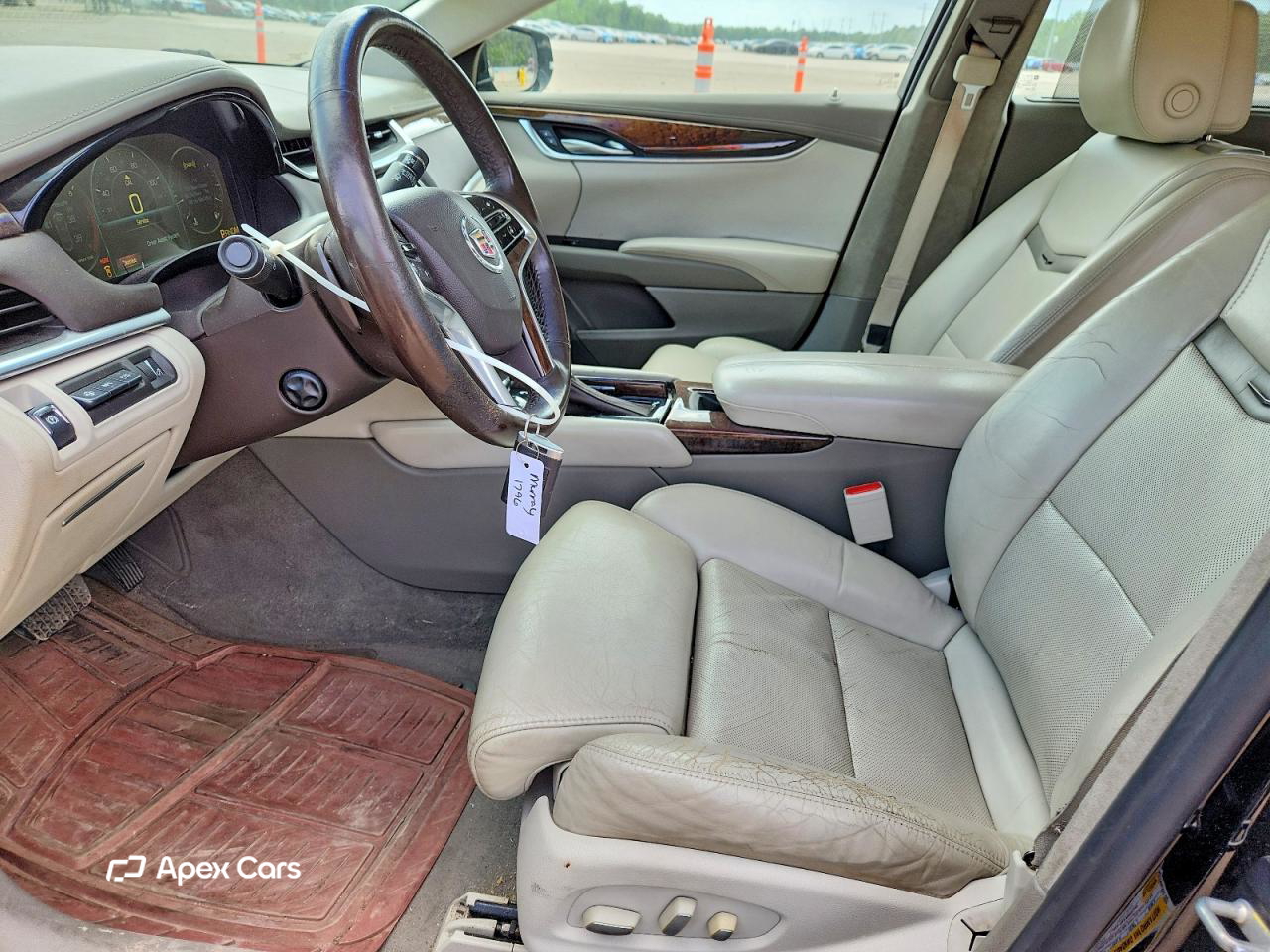 Cadillac XTS 2013