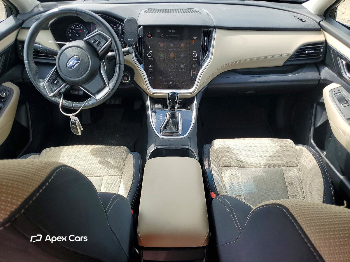 Subaru Outback 2021