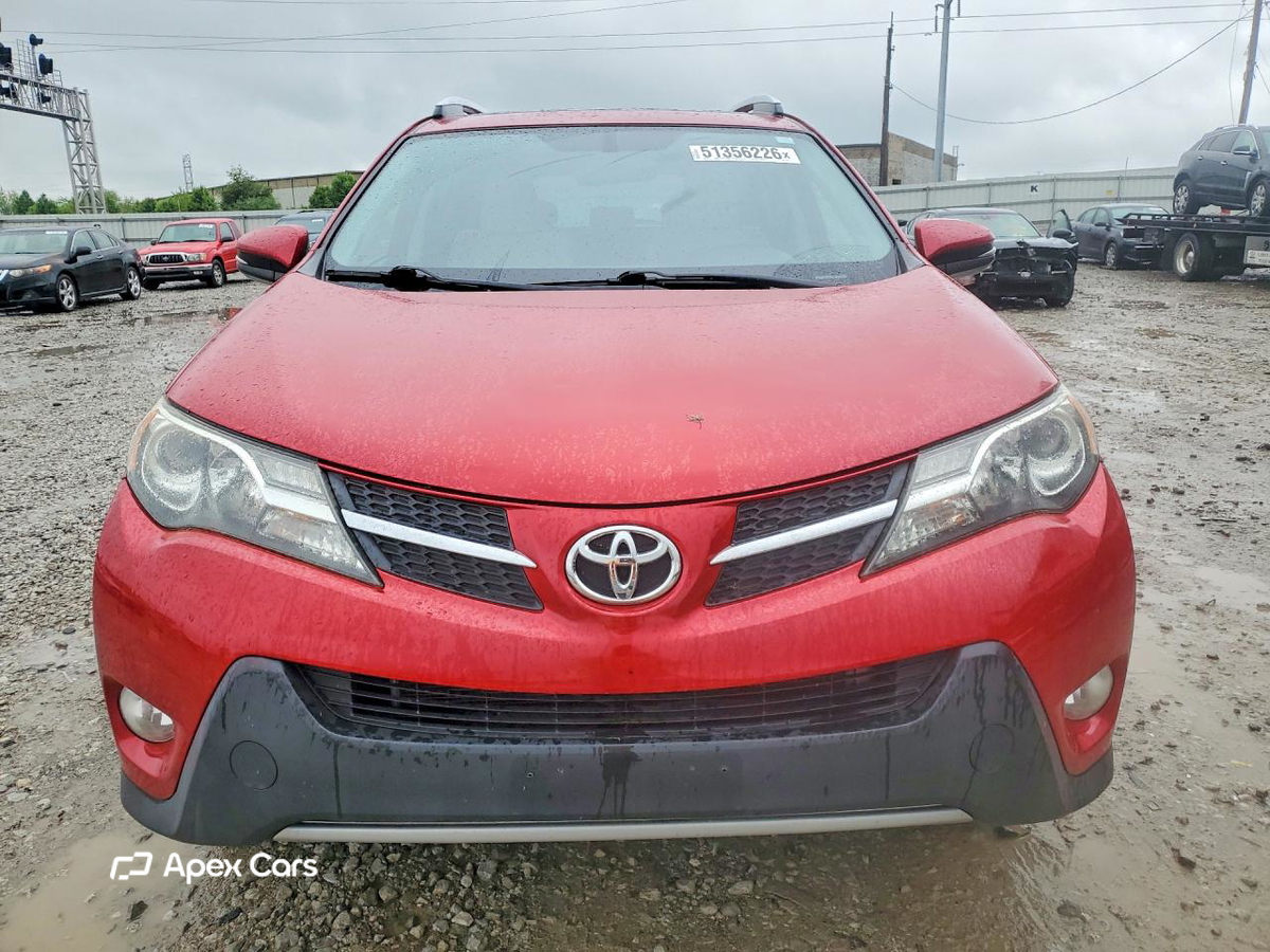 Toyota RAV 4 2015