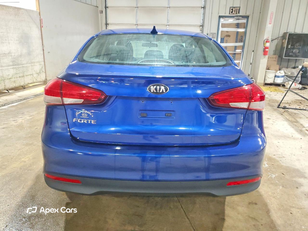 Kia Forte 2017