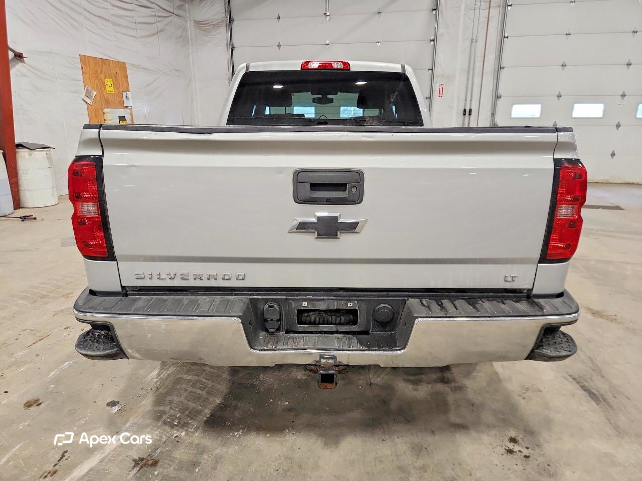 Chevrolet Silverado 2017