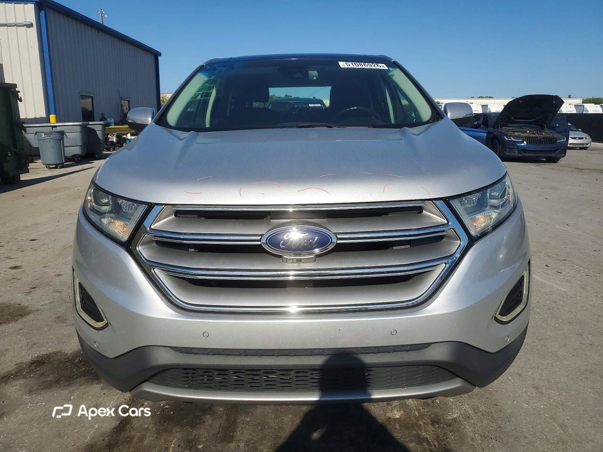 Ford Edge 2015