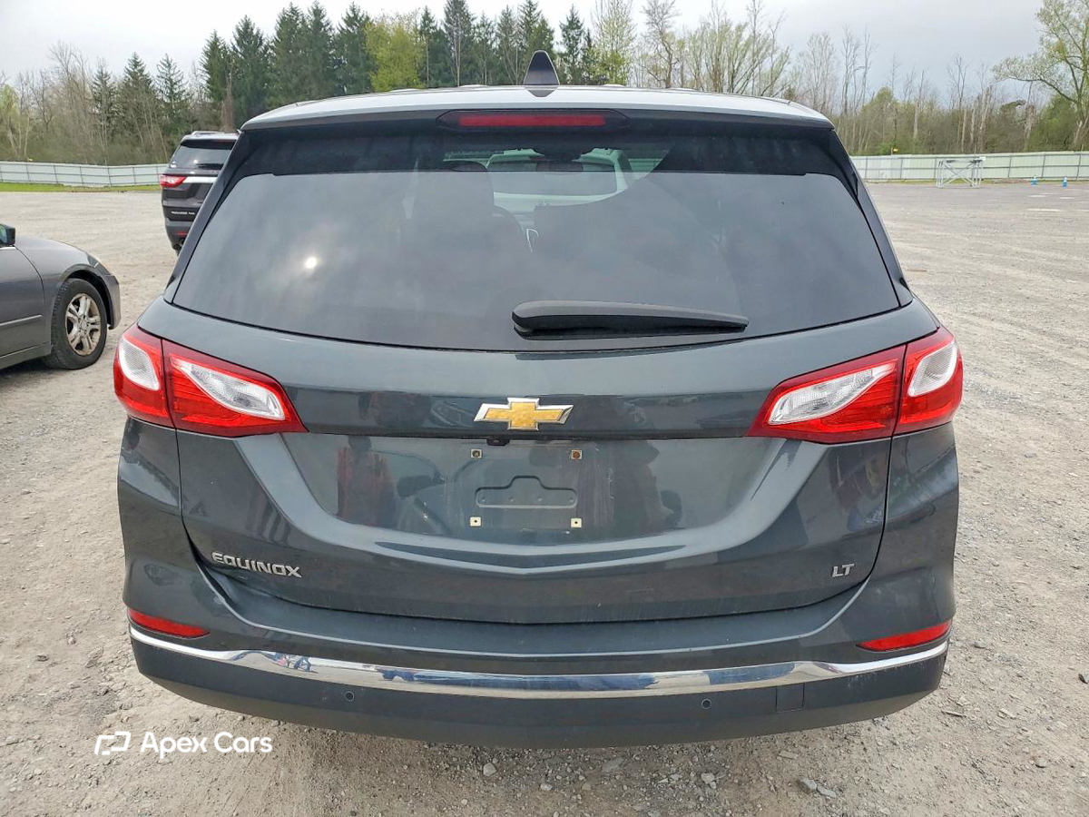Chevrolet Equinox 2018