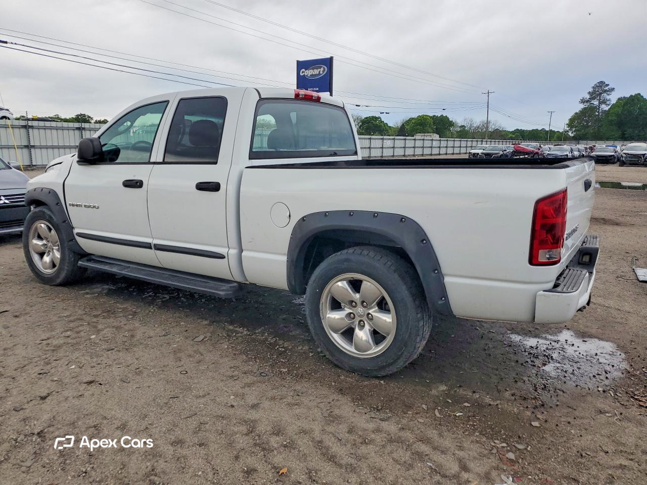 Dodge RAM 2003