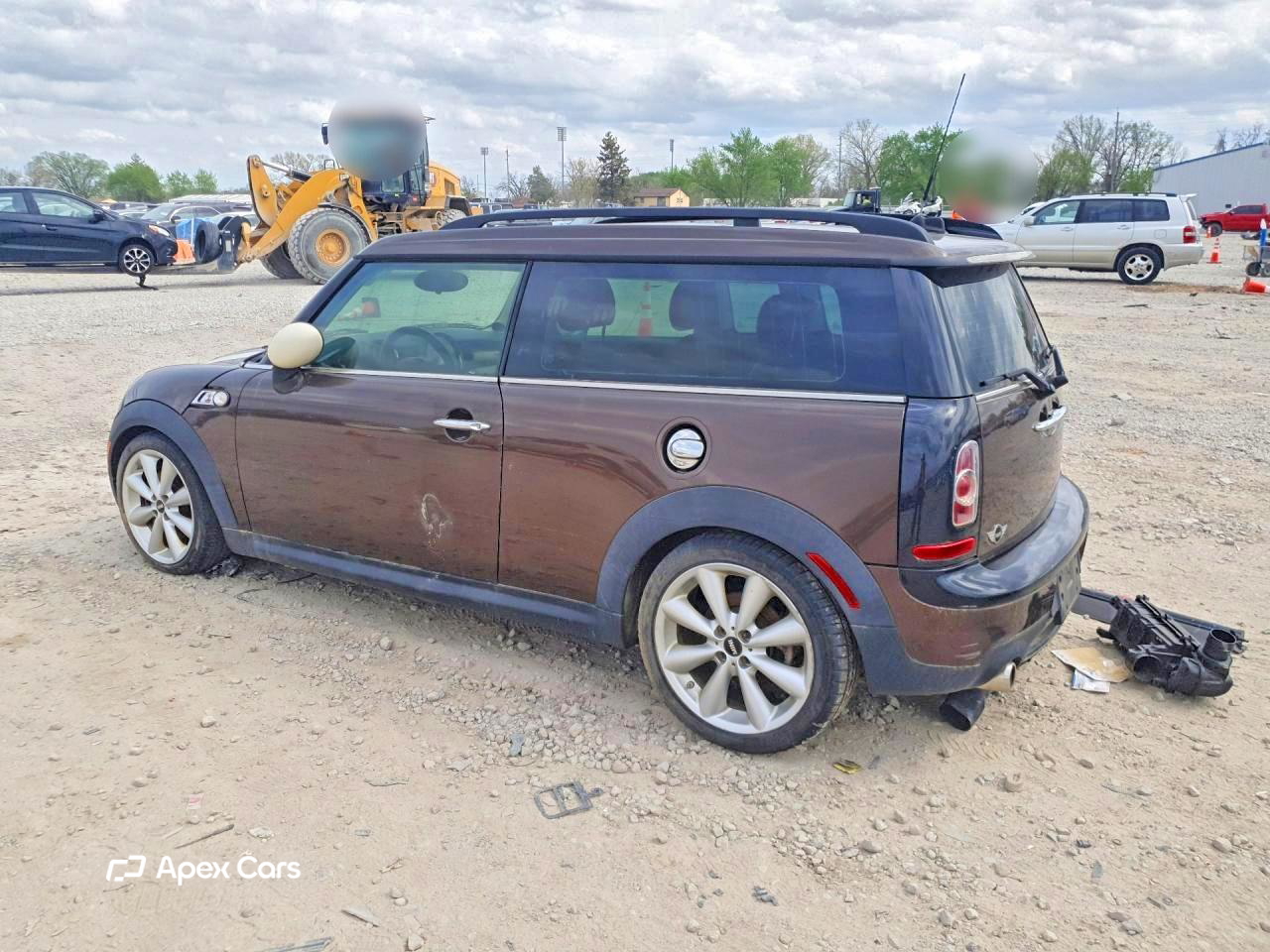 MINI Cooper 2012