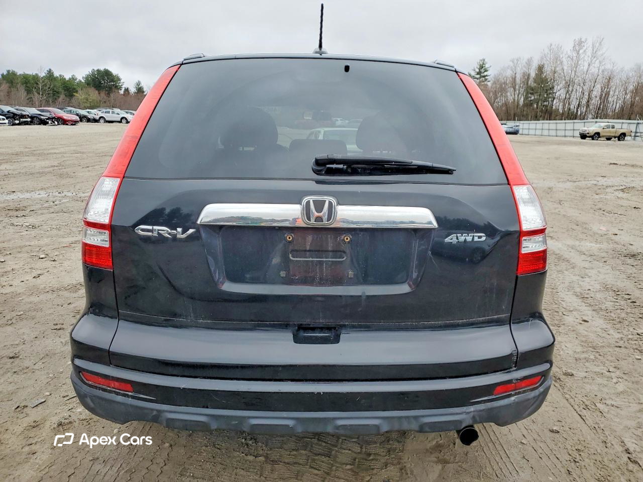 Honda CR-V 2010
