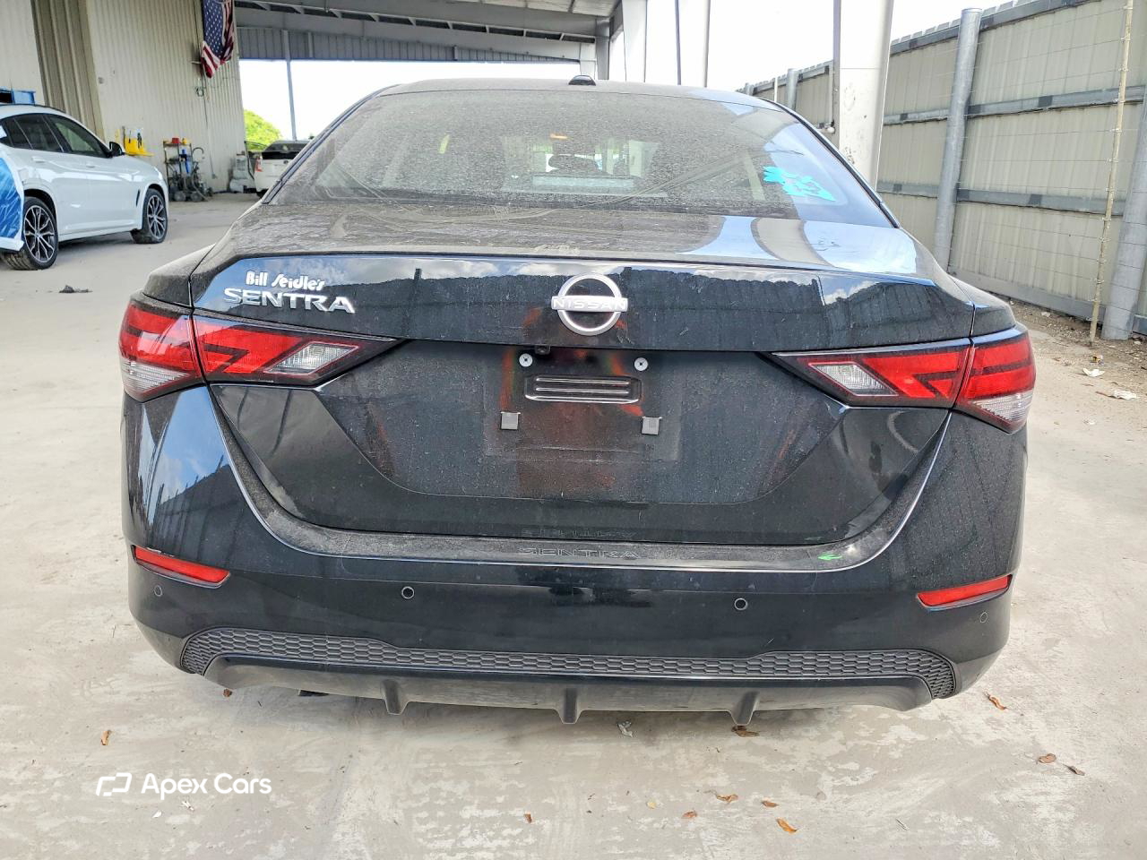 Nissan Sentra 2025