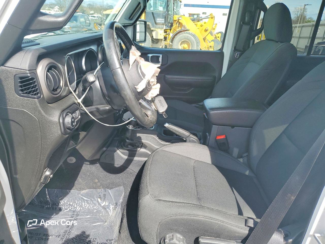 Jeep Gladiator 2020