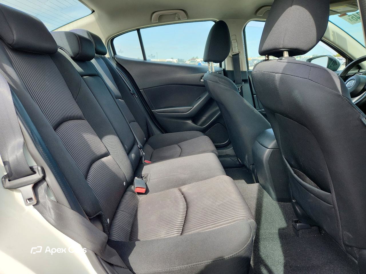 Mazda 3 2016