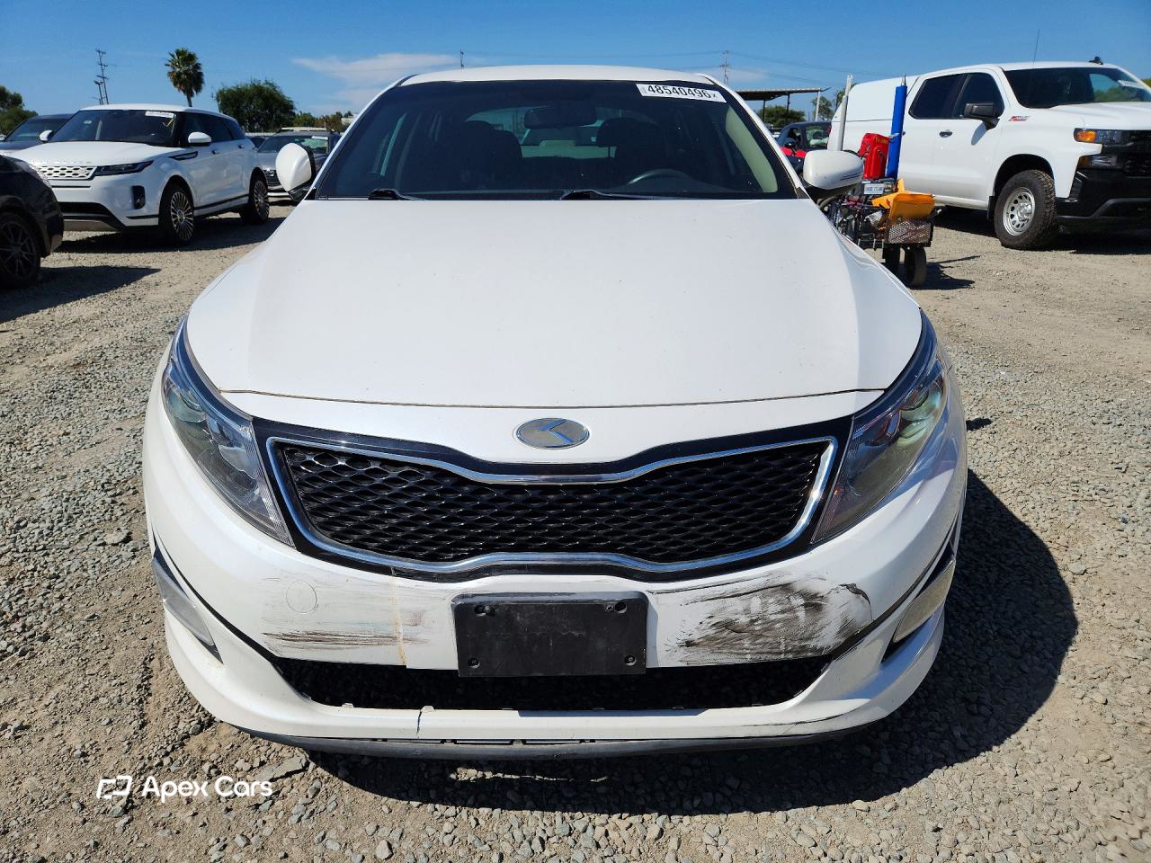 Kia Optima 2014