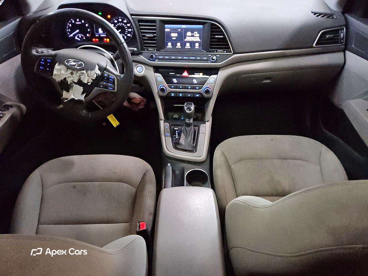 Hyundai Elantra 2018