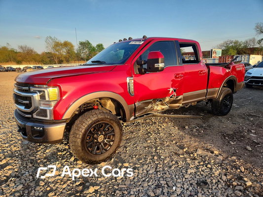 Ford F250 2021 - Image 1 of 12