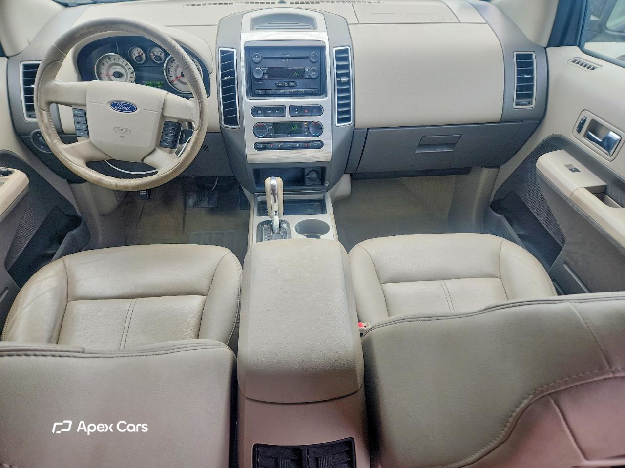 Ford Edge 2007