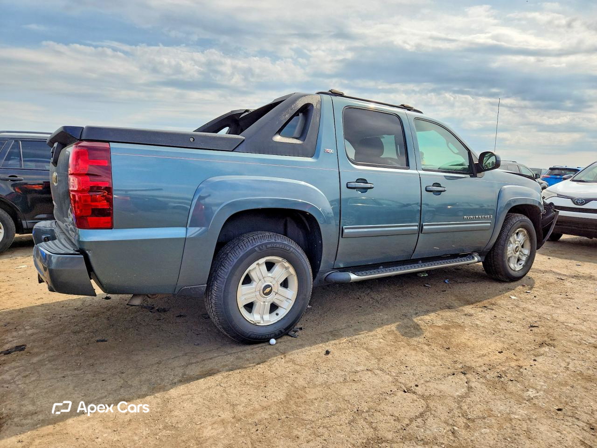 Chevrolet Avalanche 2009