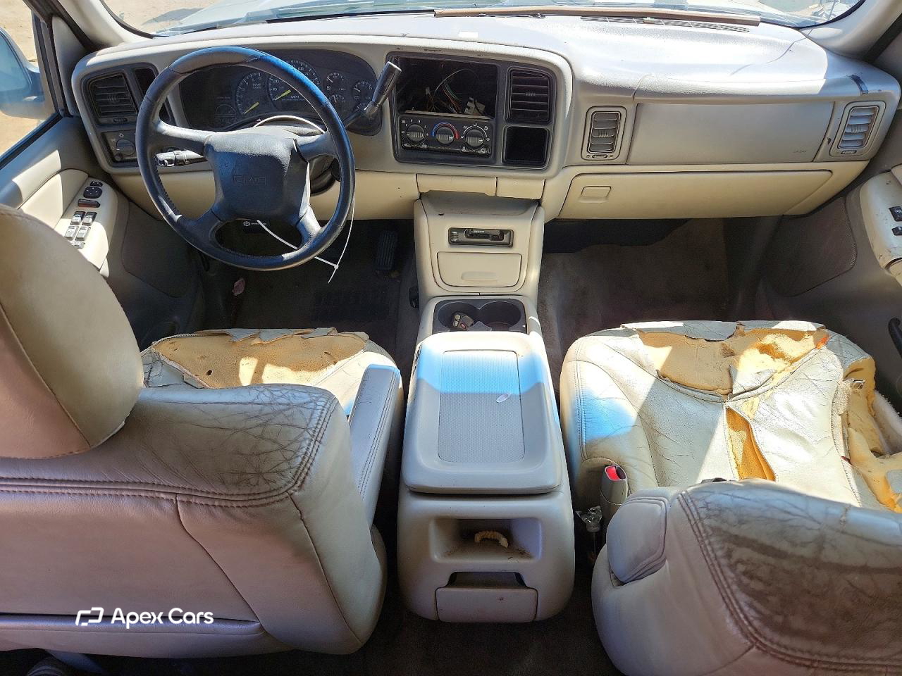 GMC Yukon 2000