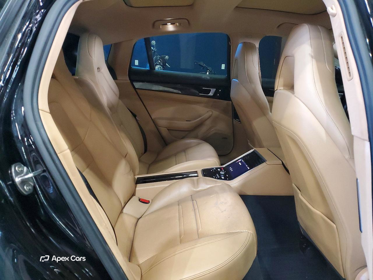 Porsche Panamera 2018