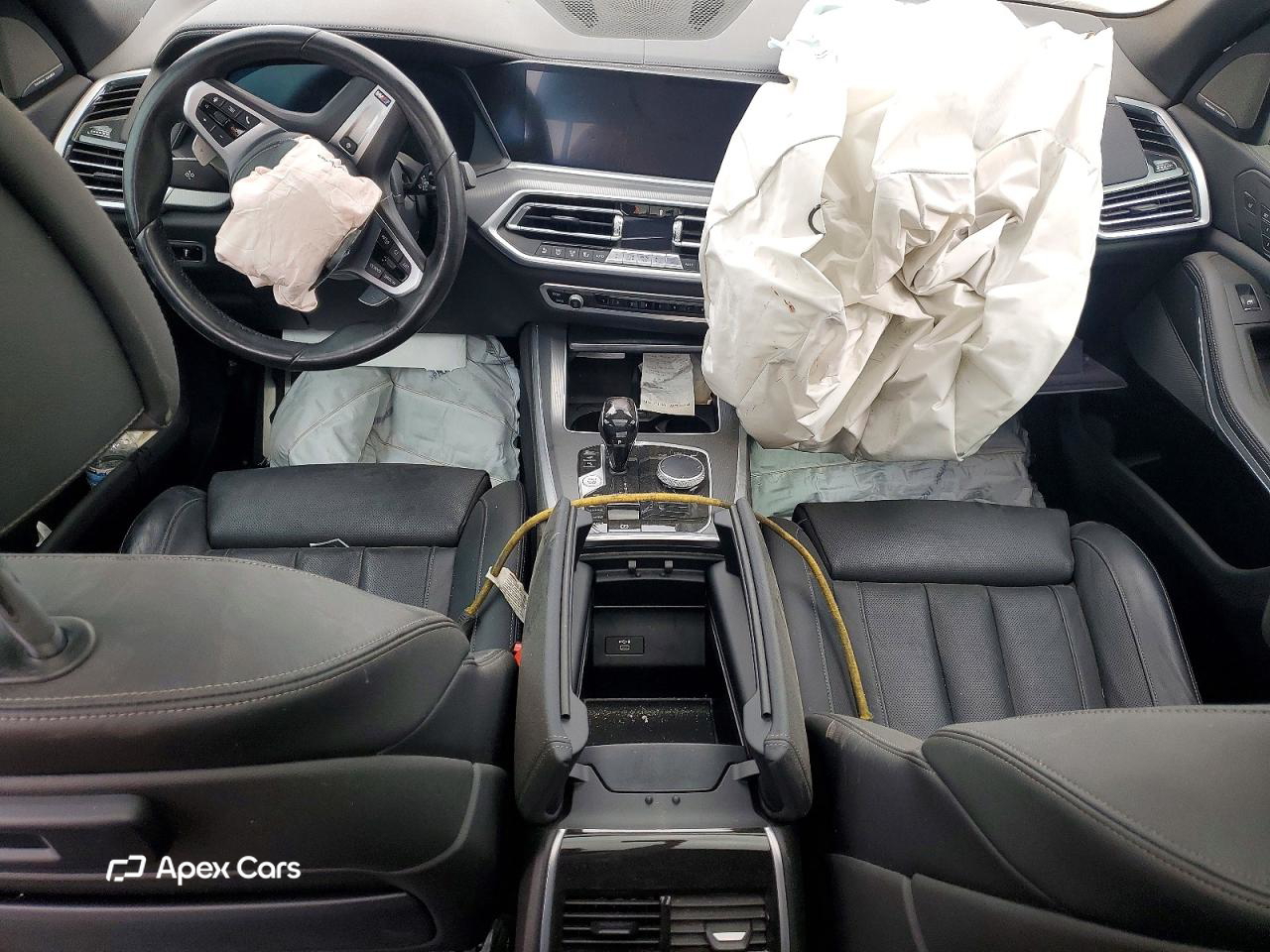 BMW X5 2021