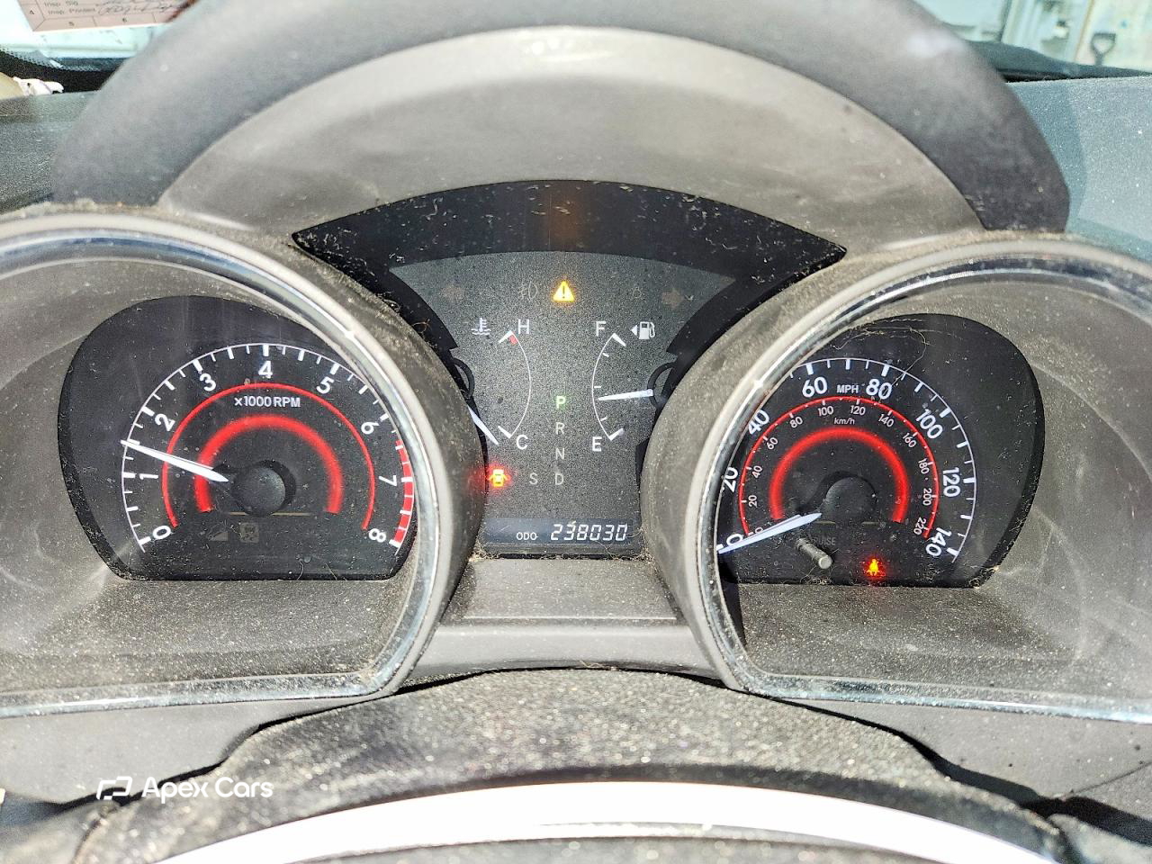 Toyota Highlander 2011