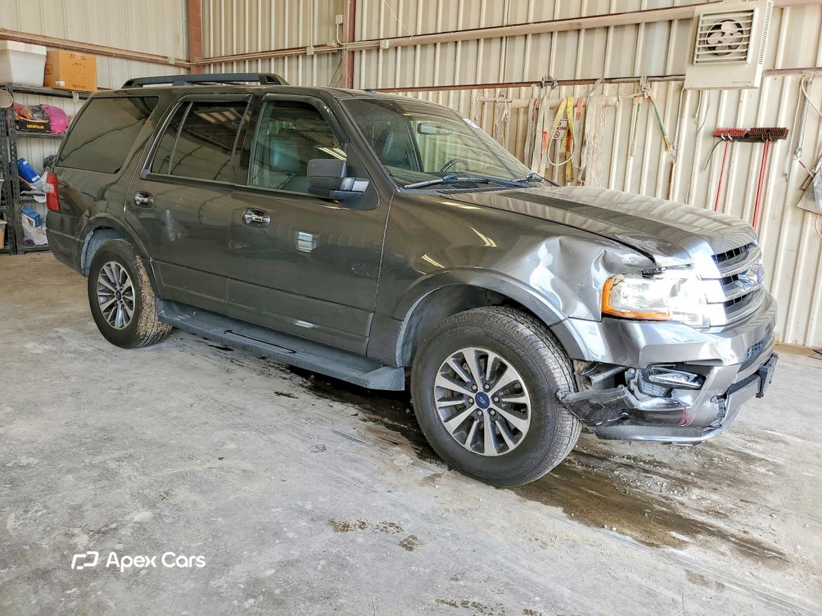 Ford Expedition 2015