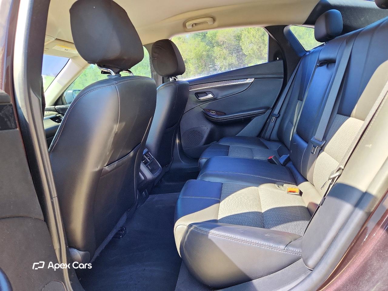 Chevrolet Impala 2015