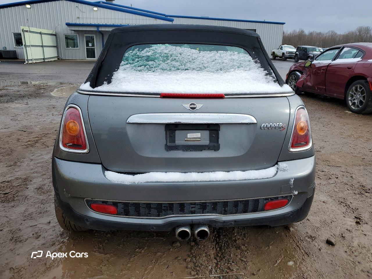 MINI Cooper 2009