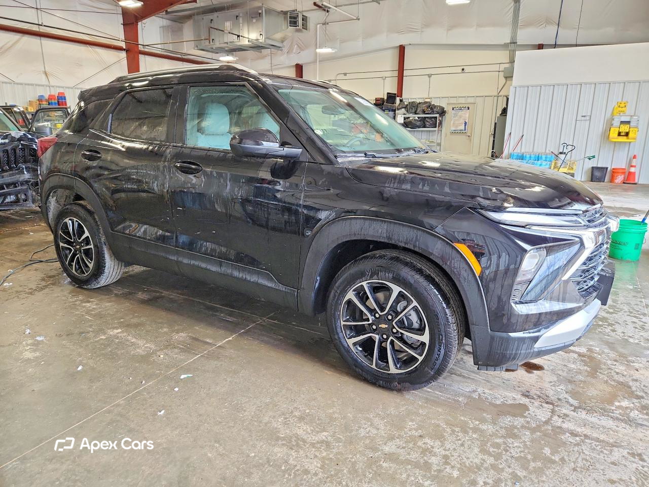 Chevrolet TrailBlazer 2025