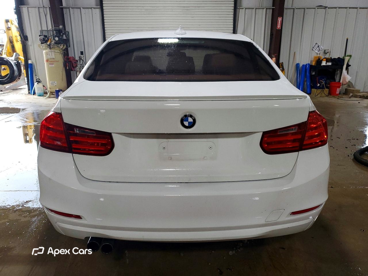 BMW Series 3 2013