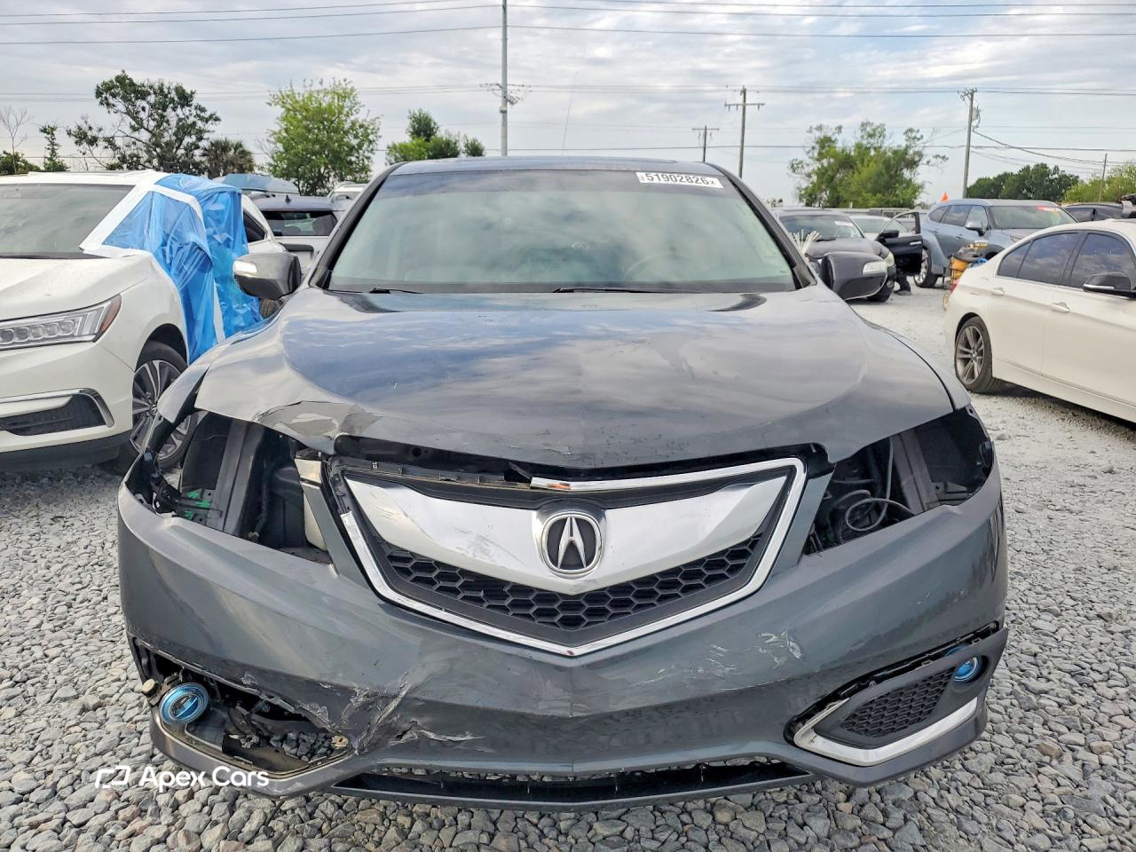 Acura RDX 2016