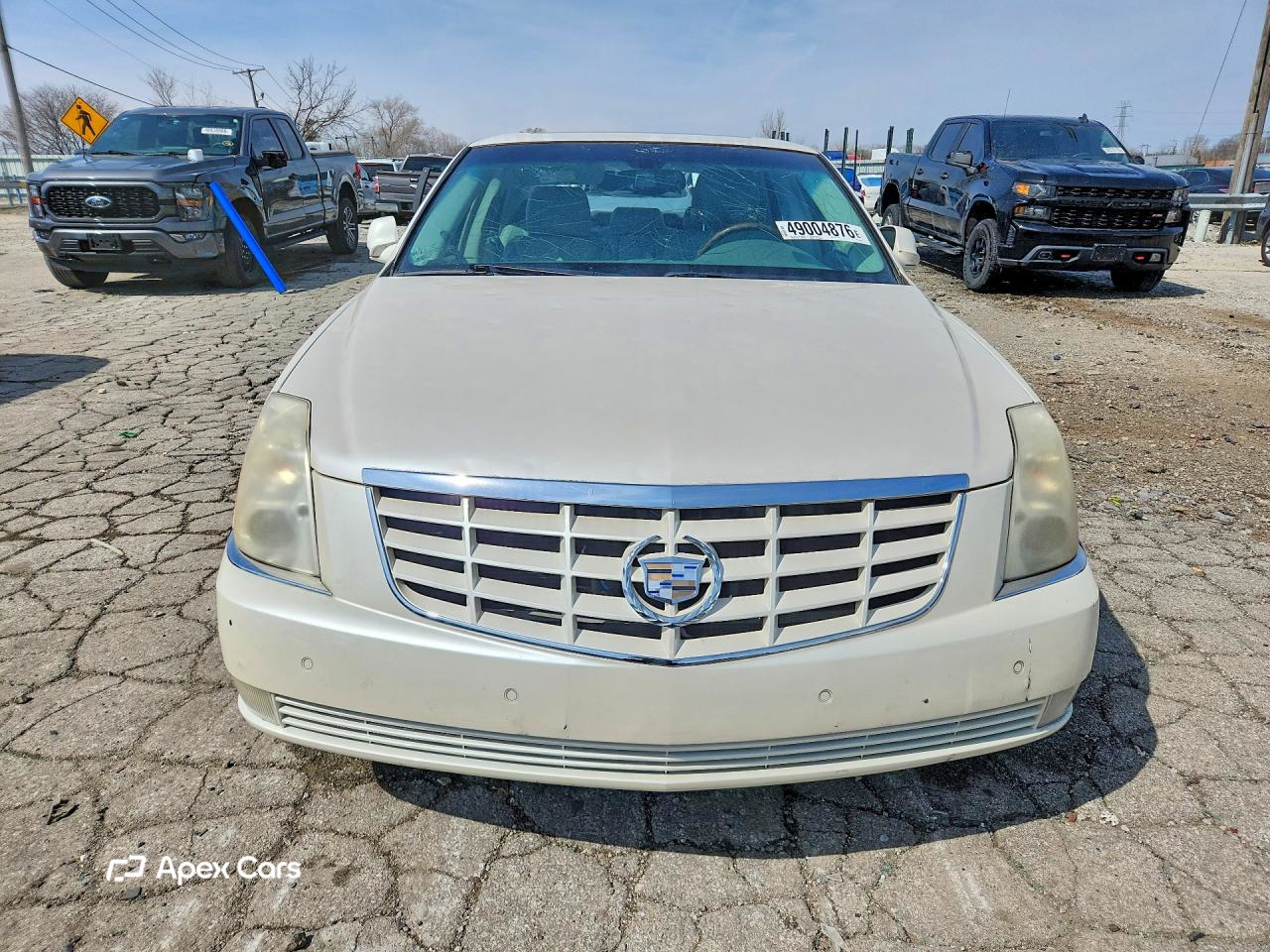 Cadillac DTS 2011