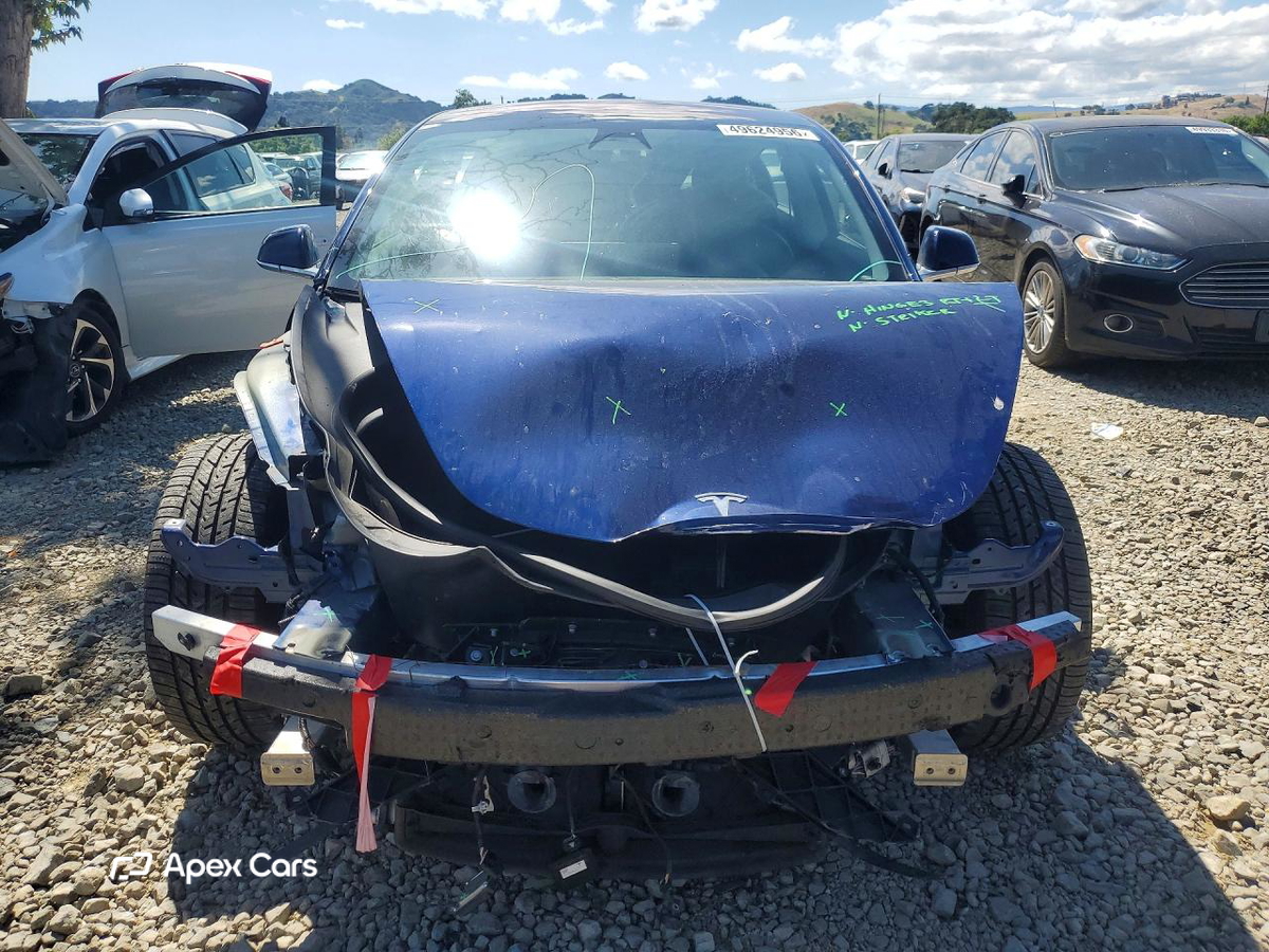 Tesla Model 3 2018