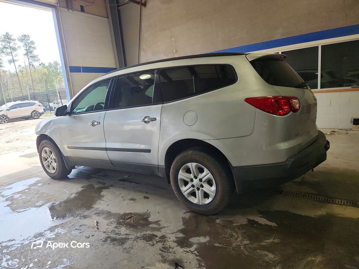 Chevrolet Traverse 2011