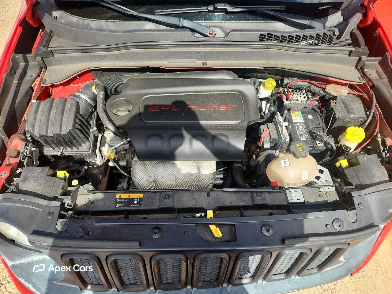 Jeep Renegade 2017