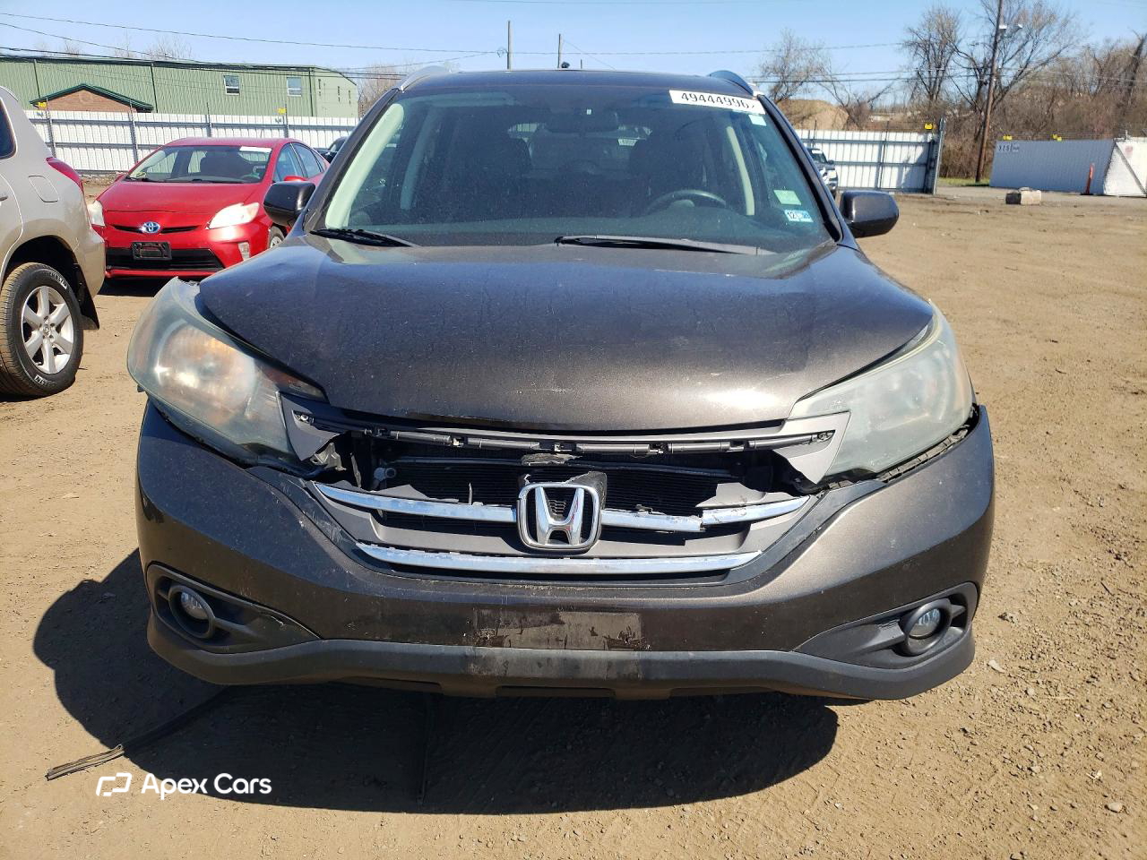 Honda CR-V 2013