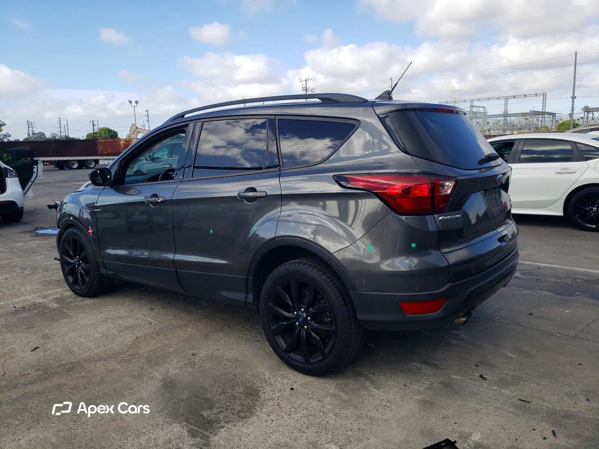 Ford Escape 2019