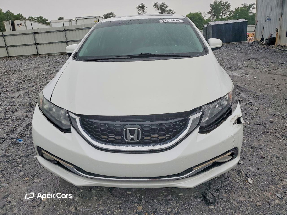Honda Civic 2015