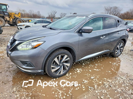 Nissan Murano 2017 - Zdjęcie 1 z 13
