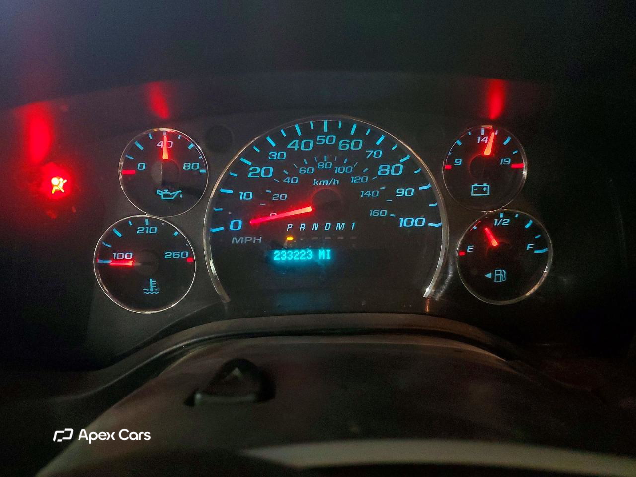 Chevrolet Express 2019