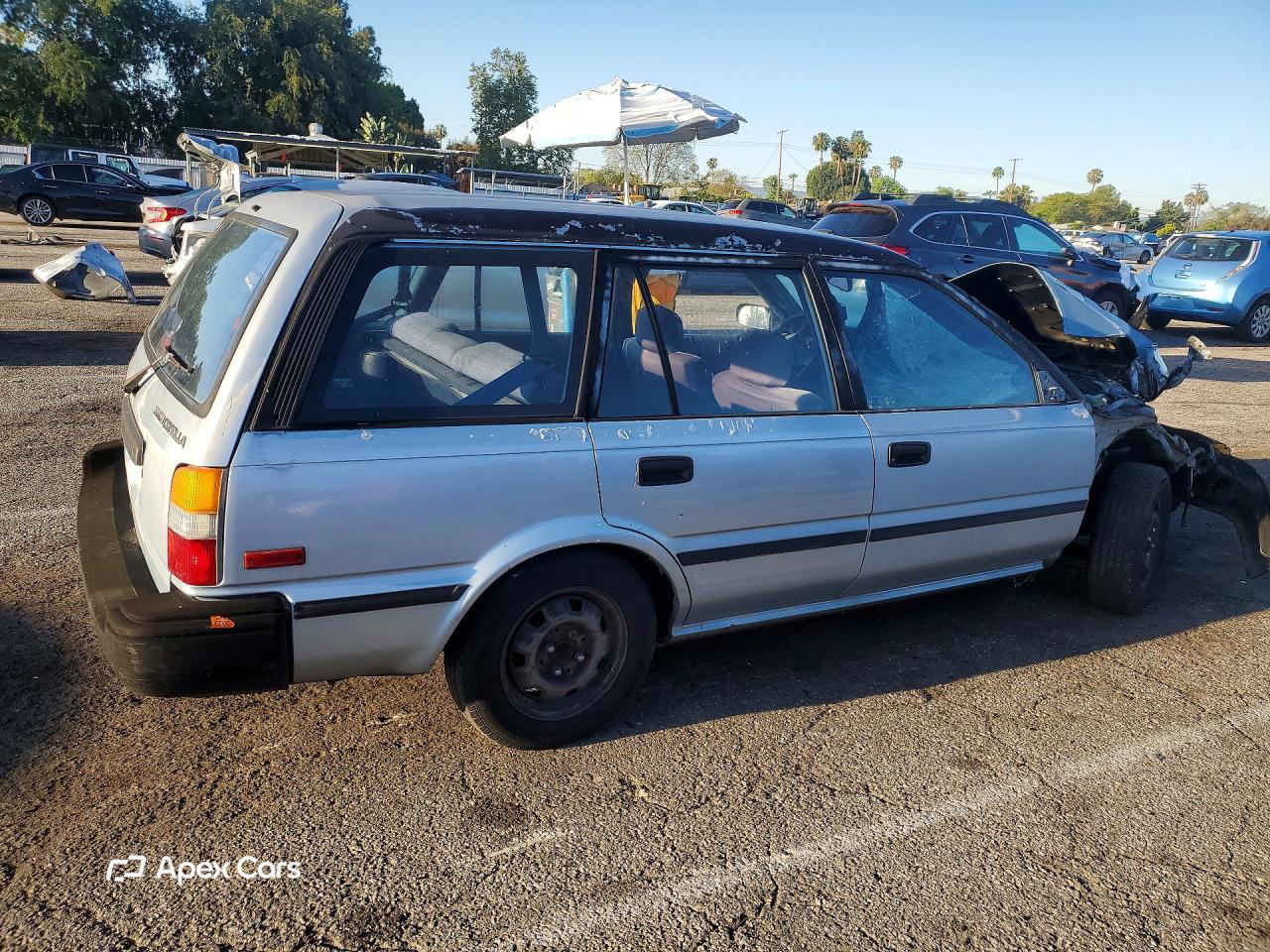Toyota Corolla 1990