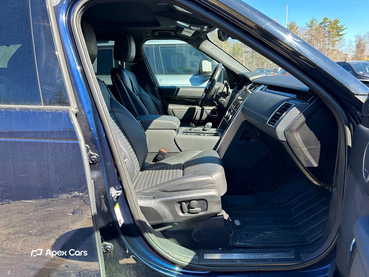 Land Rover Discovery 2022