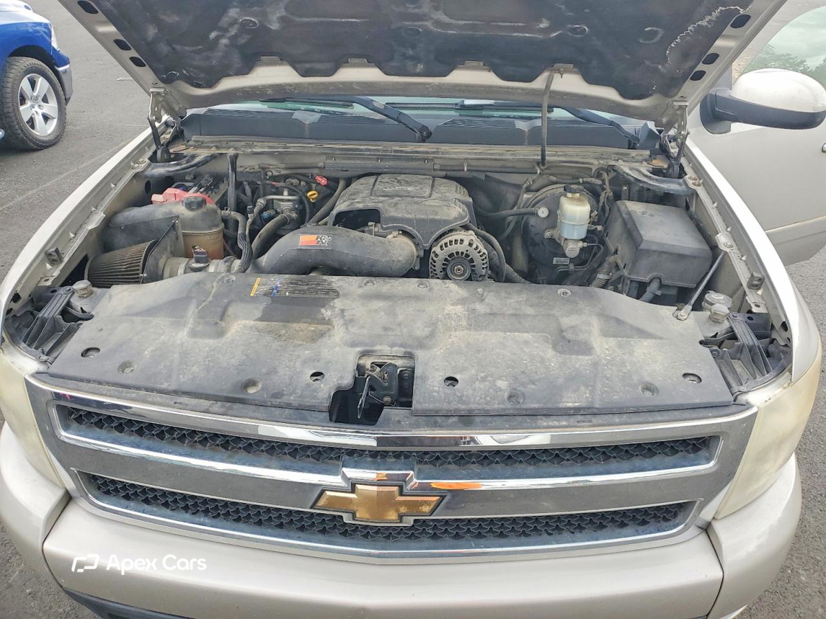 Chevrolet Silverado 2007