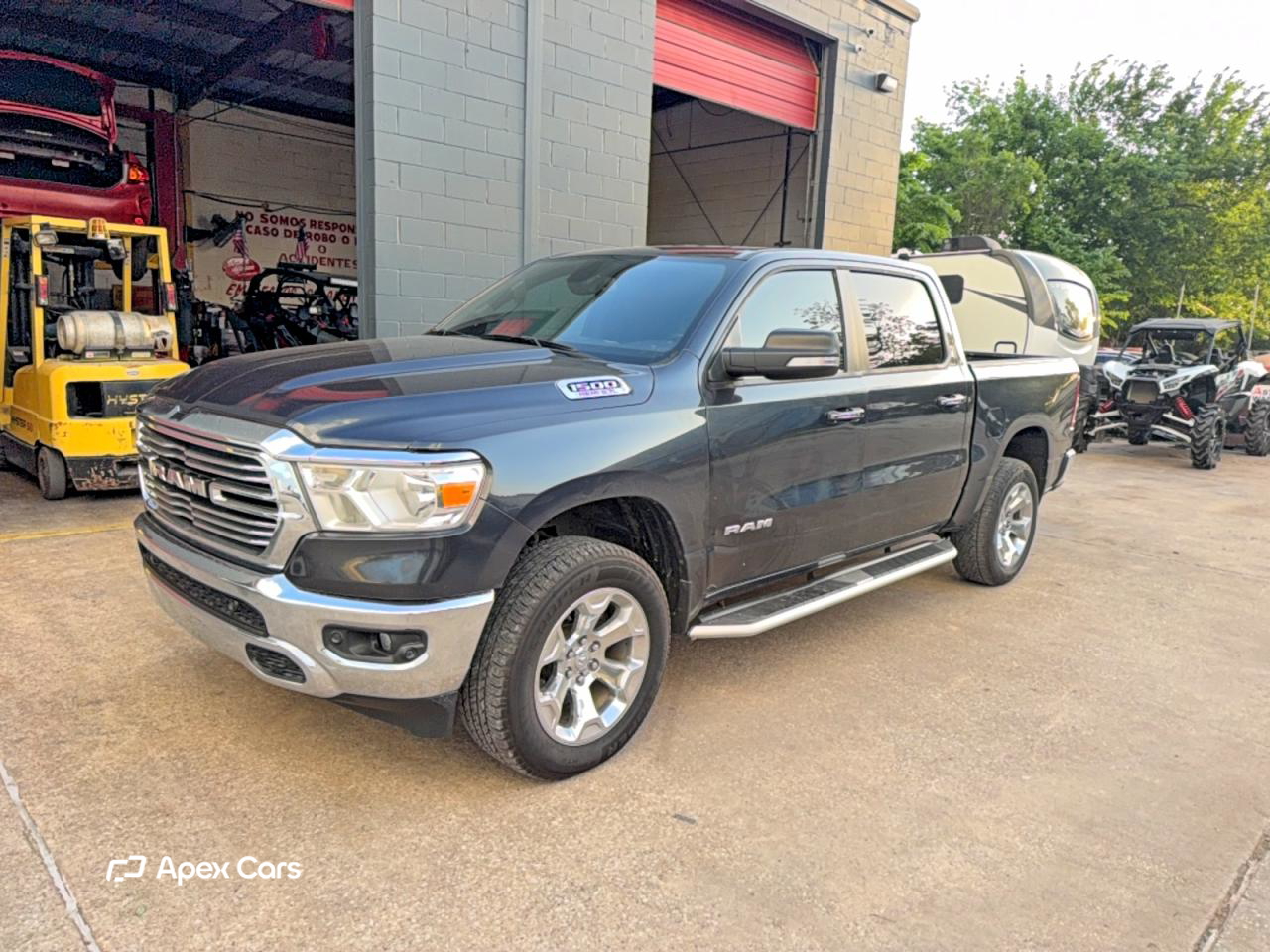 RAM 1500 2019