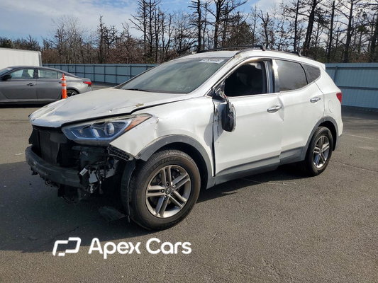 Hyundai Santa Fe 2017 - Image 1 of 14