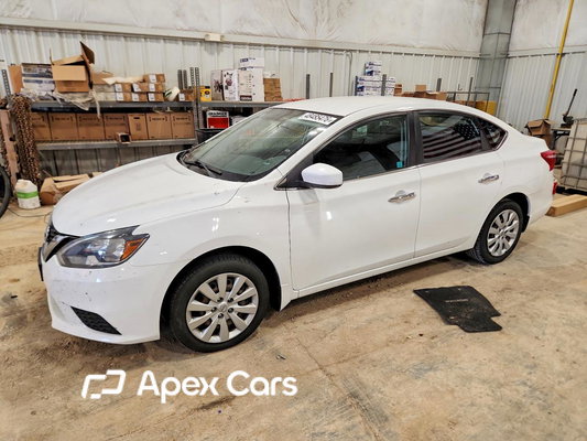 Nissan Sentra 2017 - Image 1 of 12