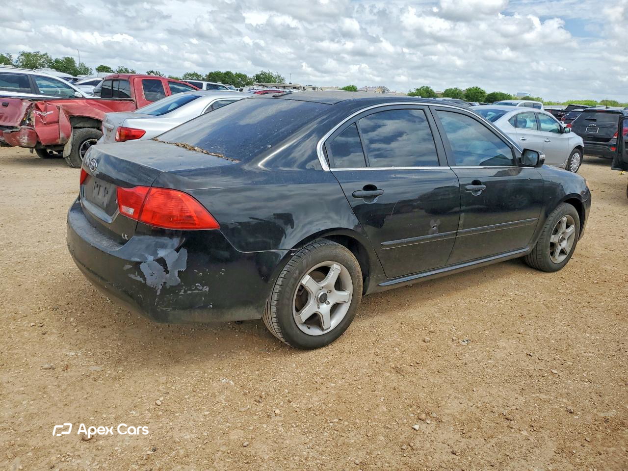 Kia Optima 2009