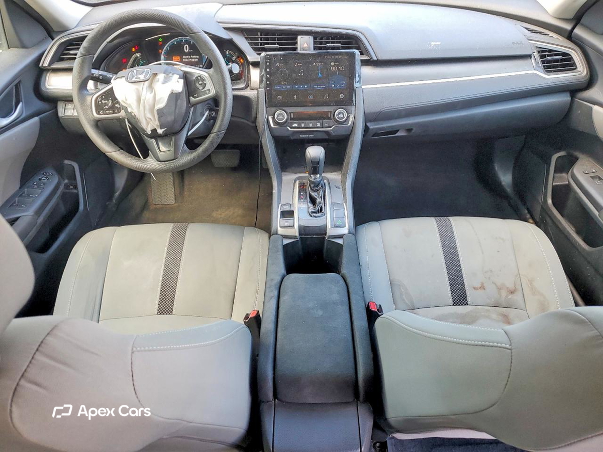 Honda Civic 2020
