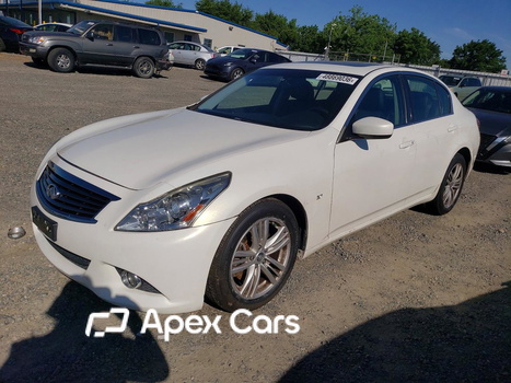 Infiniti Q40 2015 - Image 1 of 12