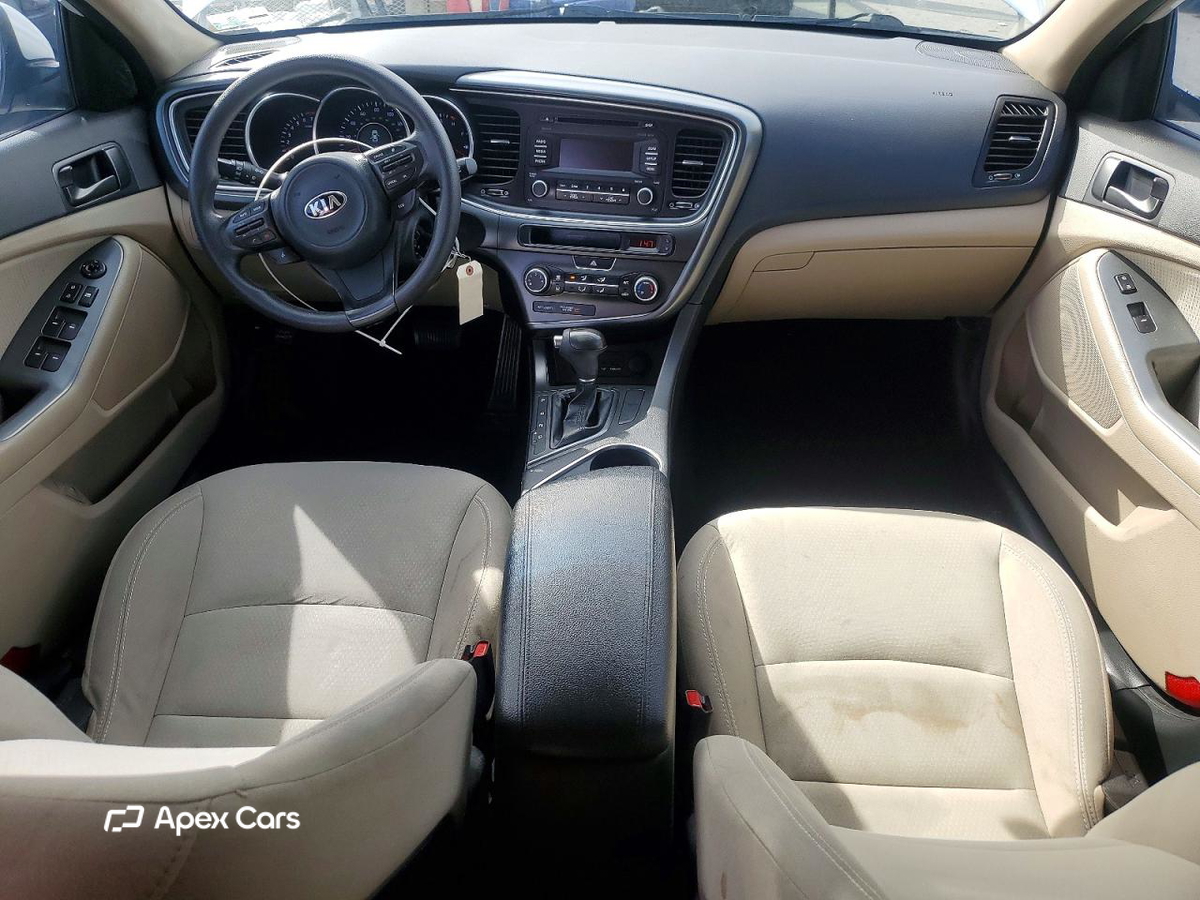 Kia Optima 2014