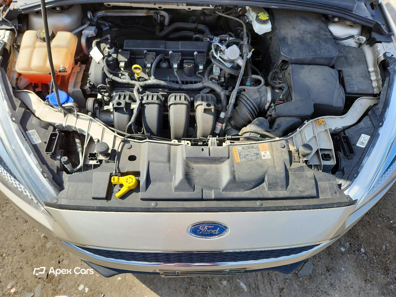 Ford Focus 2017