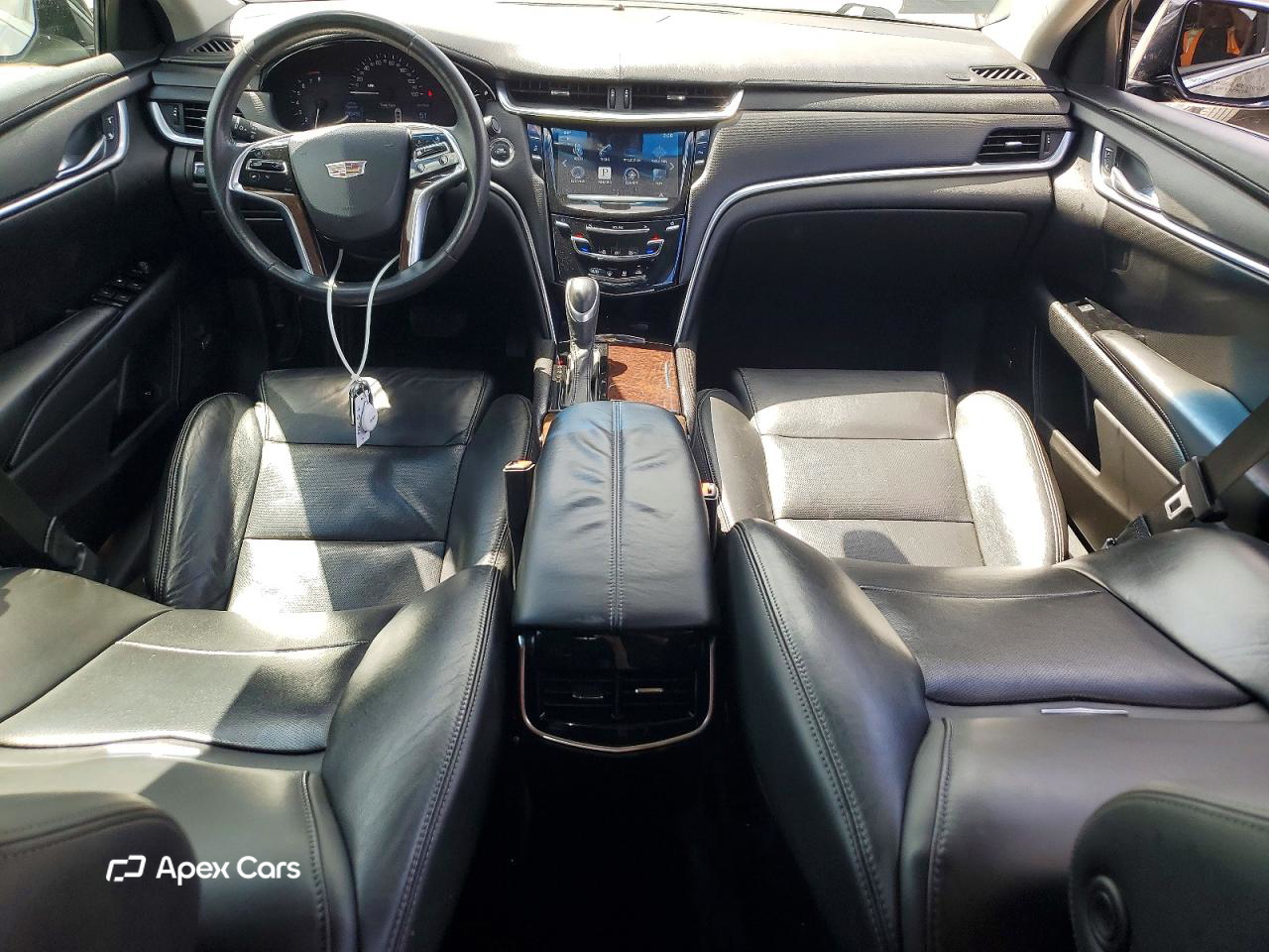 Cadillac XTS 2016