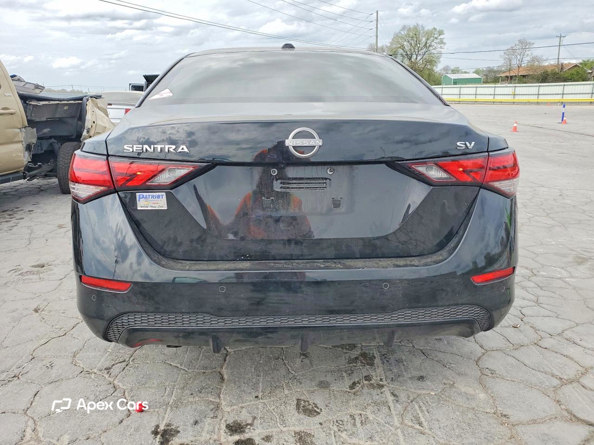 Nissan Sentra 2024